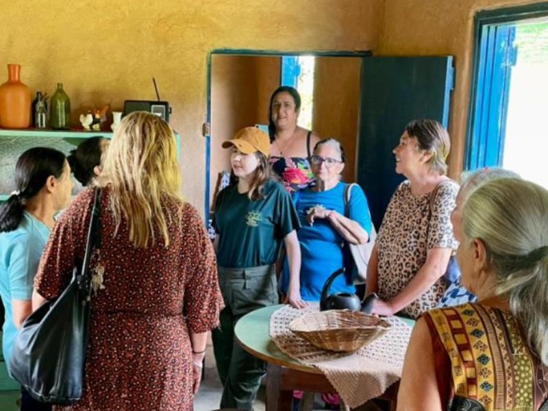 Educa&ccedil;&atilde;o Ambiental Sist&ecirc;mica