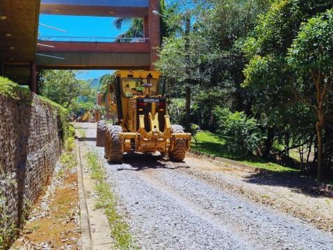 REFORMAS NO JARDIM BOTÂNICO